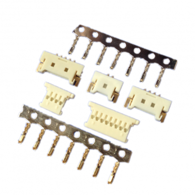 缙云HX12503-(1.25超薄 SMT/51146、53780)- 贴片式连接器(1.25mm)